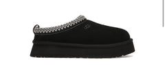 UGG- TAZZ SLIPPER - black