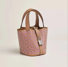 Hermes- lucky daisy micro picotin - chai