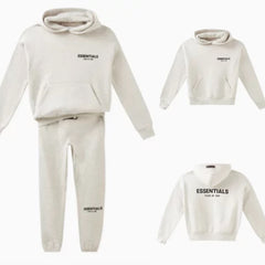 Essentials kids - Sweatshirt - light Oatmeal