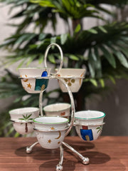 Baytshams X Mash - arabic coffee fenjan - half dozen