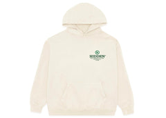 Hidden Oyster Hoodie Natural