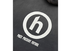 Hidden Embroidered Logo Hoodie