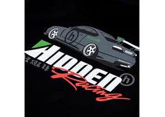 Hidden PPF Racing Hoodie Black