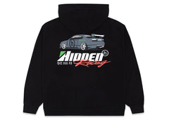 Hidden PPF Racing Hoodie Black