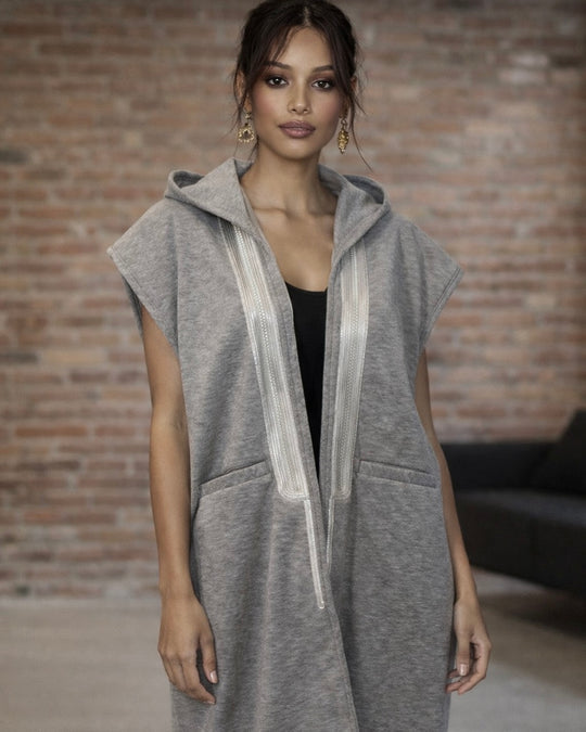 SHD X MASH  - Sahara Bisht