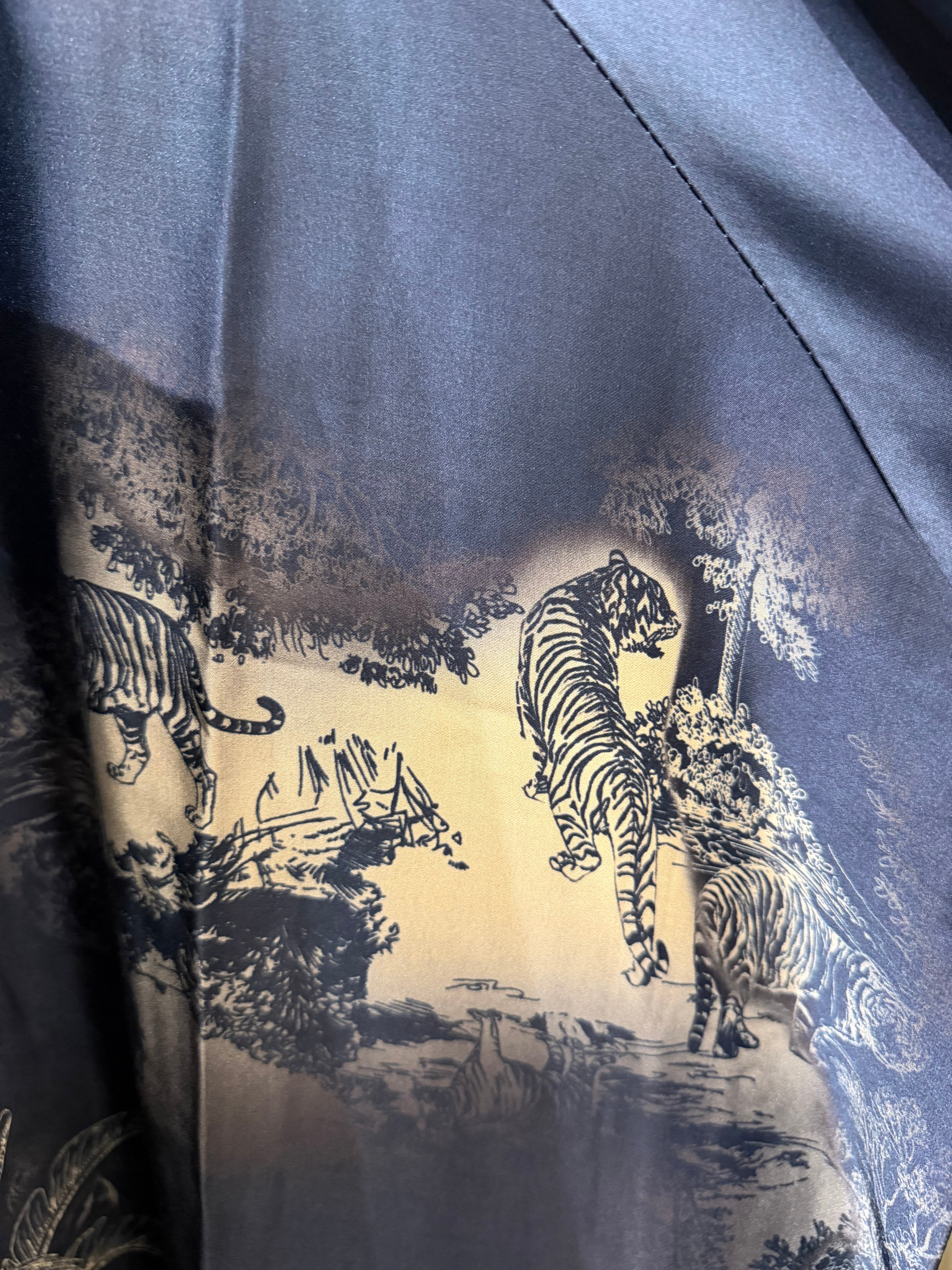 Wild Silk set - free size