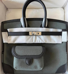 Hermes - Birkin Cargo 25 - Mangrove