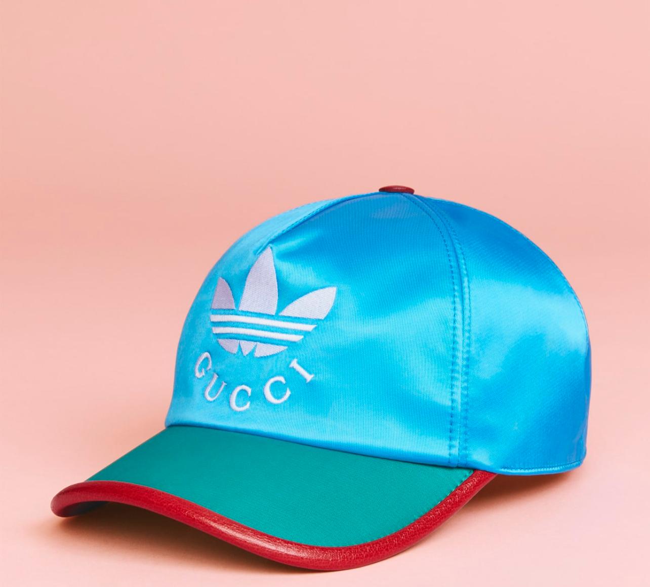Adidas X Gucci - baseball cap
