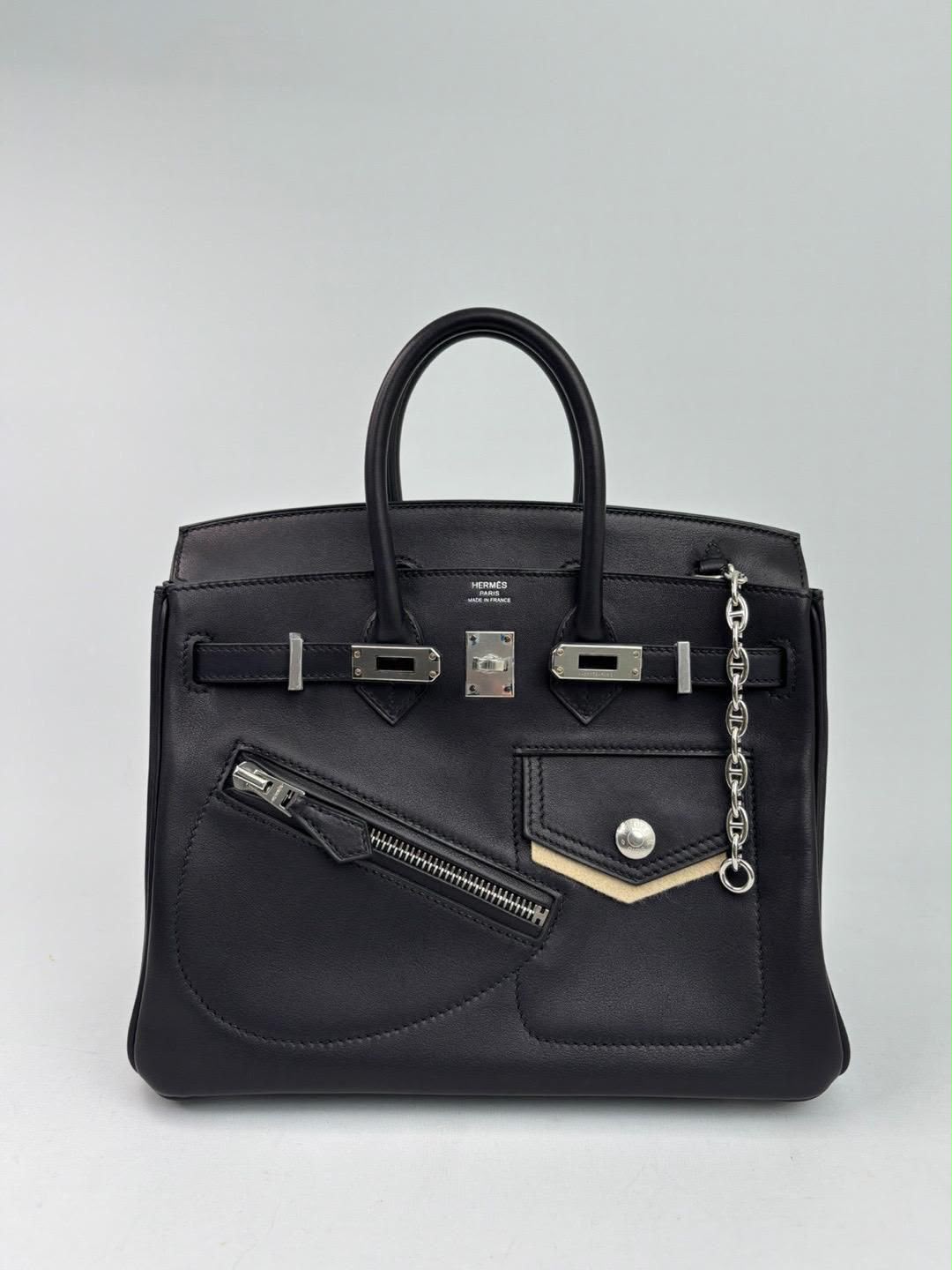 Hermes - B25 Rock Black Volupto Phw B