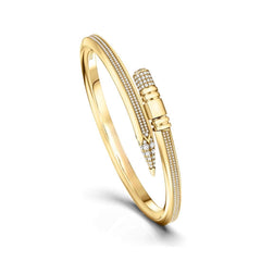 EF -The Expression Bracelet - full diamond