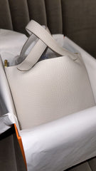 Picotin 18 - Gris pale / ghw