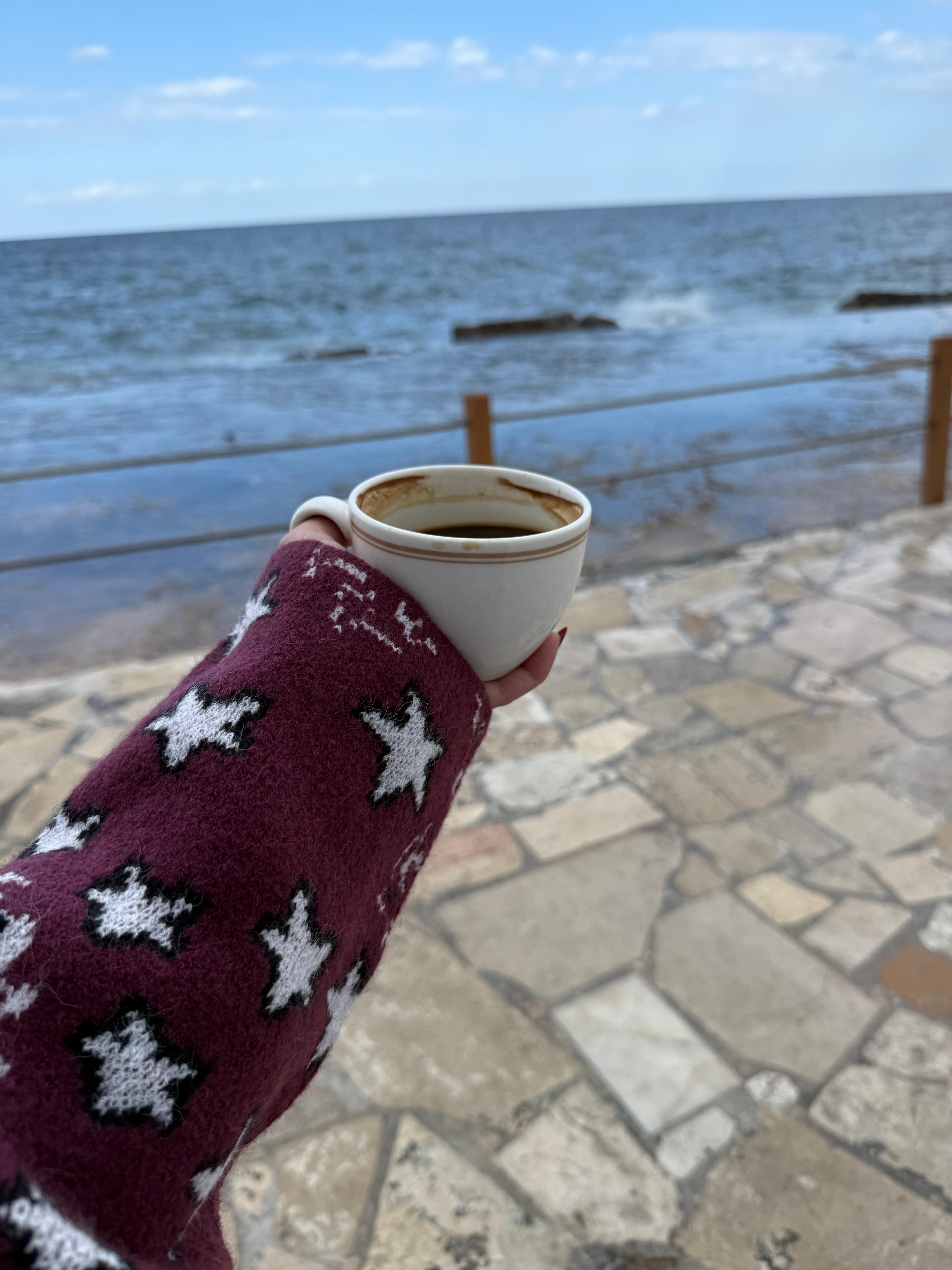 Bandana cardigan- maroon free size