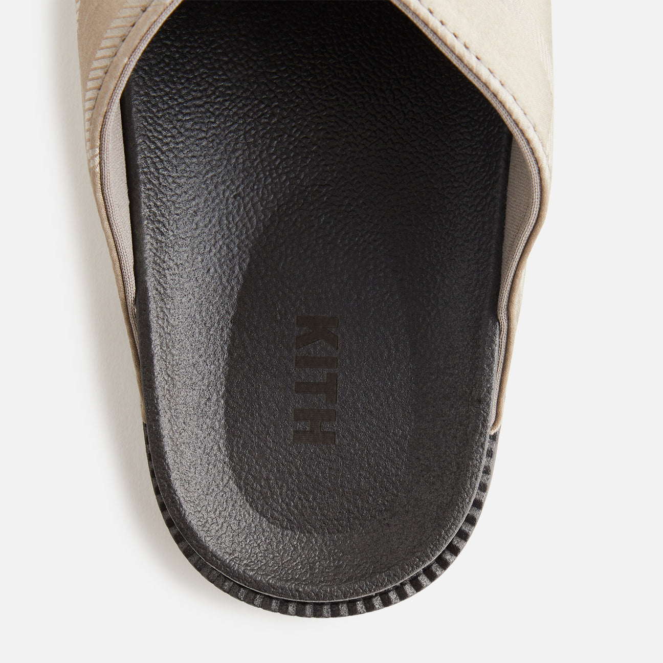 Kith - Women Monogram Criss Cross Slides