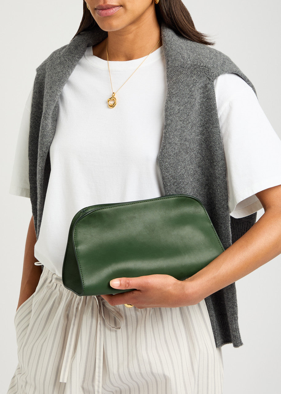The row - peggy bag - Green