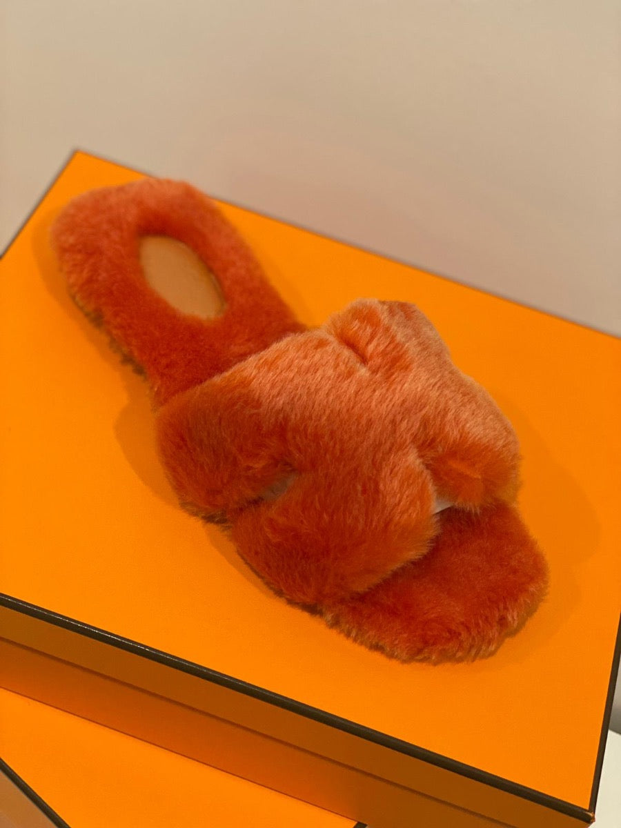 Hermes - Oran sandal - size 37