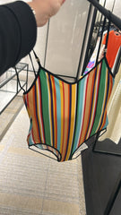 Chanel - coco beach swimsuit size 36
