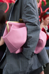 Coach- kisslock bag