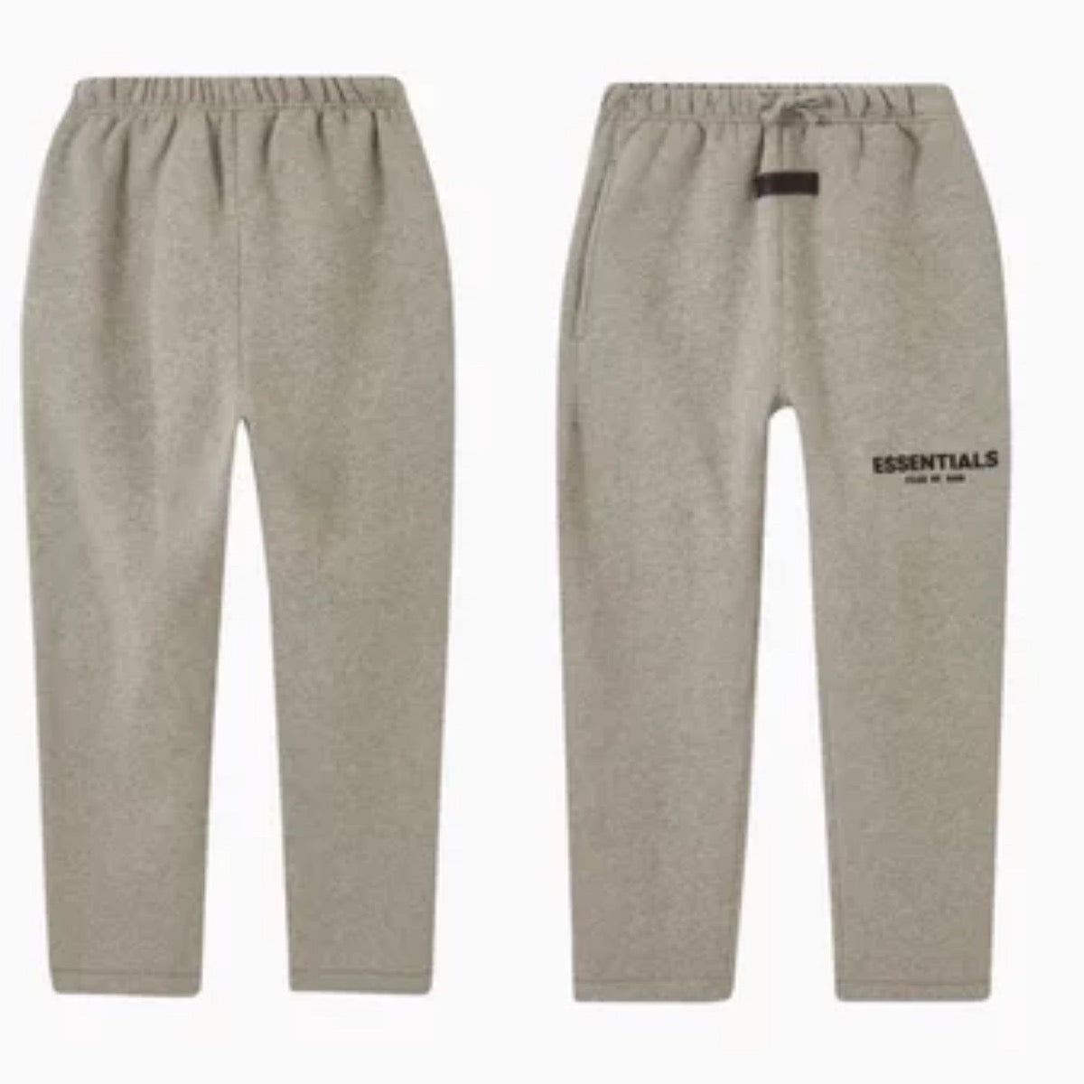 Essentials kids - sweatpants-  grey