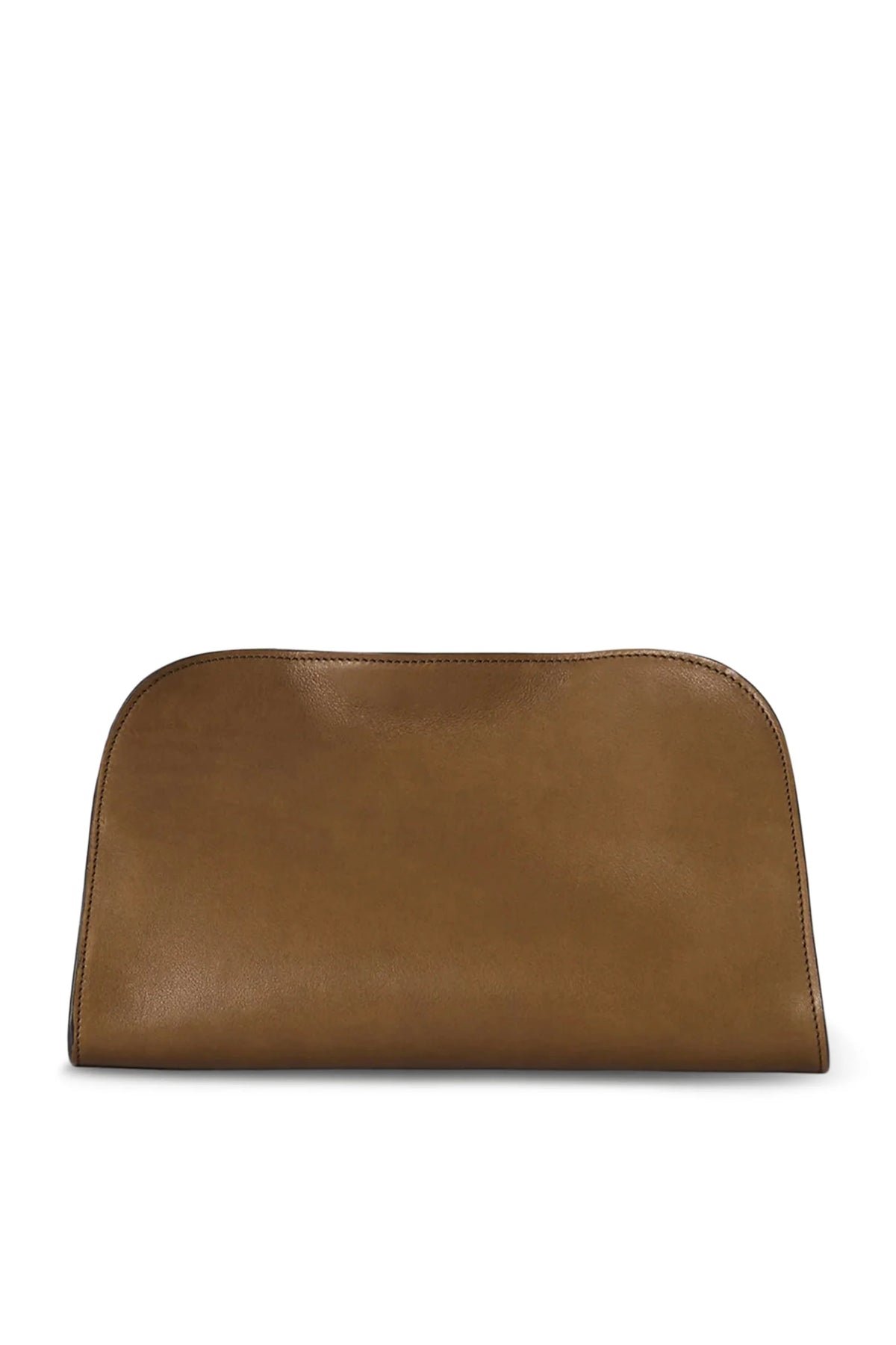The row - peggy bag - TAN BROWN