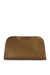 The row - peggy bag - TAN BROWN