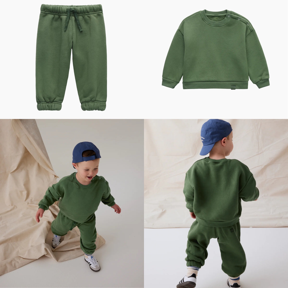 Set active - kids - sweats & pants - ROSEMARY