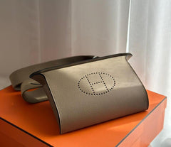 Hermes - Videpoches veau Togo  - biege marfa