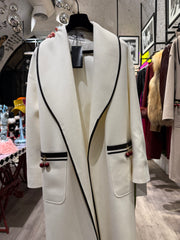 Cherry 🍒 light cashmere Coat