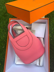 Hermes - in the loop - soft pink