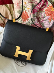 Hermes - constance black GHW