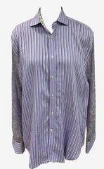 OP crystal shirt- purple limited onesize from LA