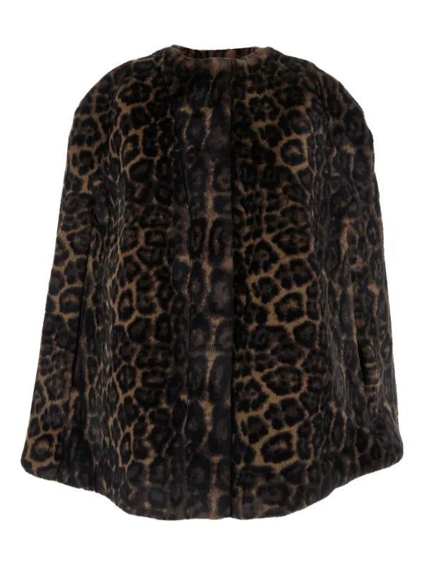 TM Fur Cape - free size