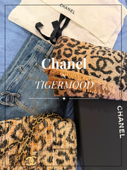 Chanel - light blue jeans size 40