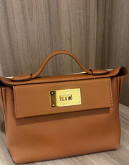 Hermes - mini 24/24 gold ghw