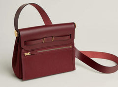 Hermes - mini herbag Rouge H