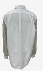 OP crystal shirt - white onesize limited by Ralph