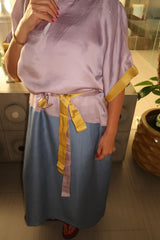 Mash x eclipse-  3 colors kaftan