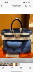 Hermes - bitkin cargo 25 - bi color