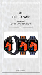 Hermes - new apple watch ⌚️ size 42  ( watch + strap)orange
