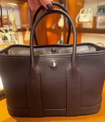 Hermes - mini garden - chocolate