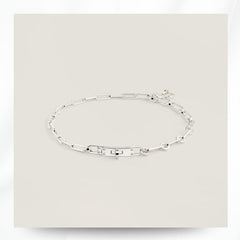 Hermes - silver choker