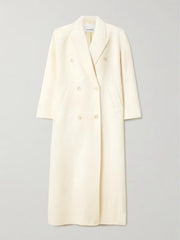 The frankie shop - GAIA coat - oversized off white