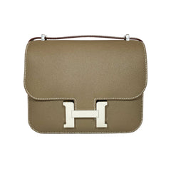 Hermes - conatance 18 etoupe epsom phw