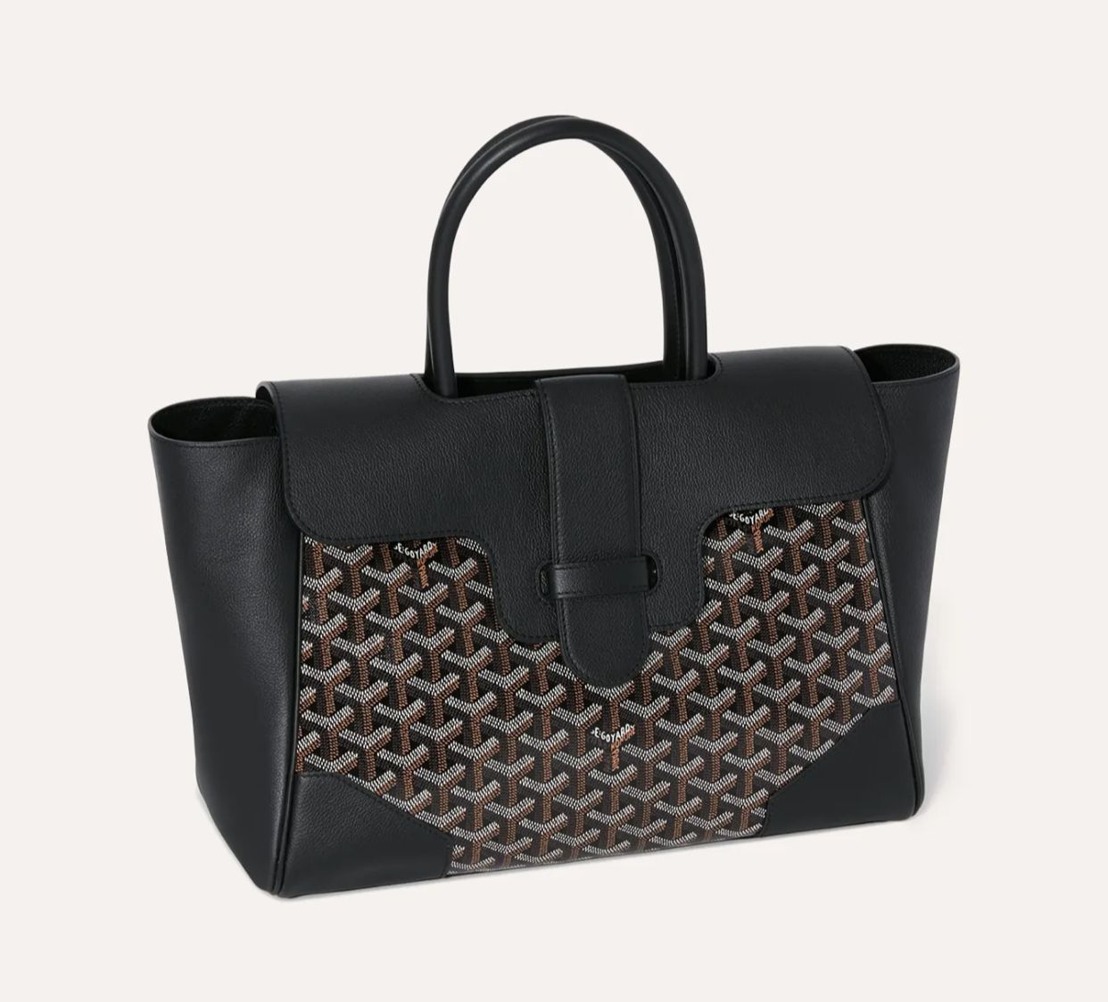 Goyard new black best sale