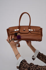 Hermes - vintage shoulder birkin - Phw