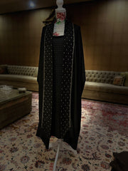 Teeb exclusive pieces for Mash - black gold besht set