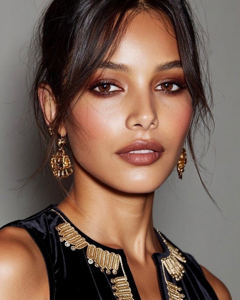 SHD X MASH  - Albairag Kaftan