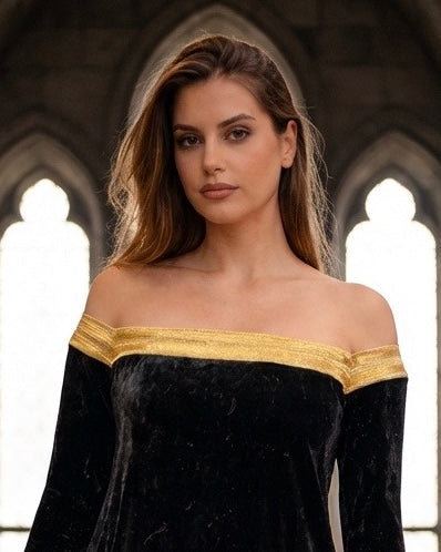 SHD X MASH - Qamar SHD Night Dress