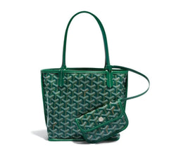Goyard - Anjou mini bag - Green