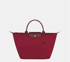 Longchamp - medium- Rouge