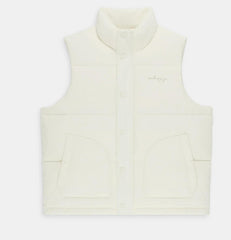 Madhappy - cozy puffer vest